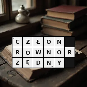 Rozwiązanie krzyżówki: człon składniowy - człon równorzędny | hasła, synonimy i podpowiedzi Hasło krzyżówkowe człon składniowy - człon równorzędny – rozwiązanie, synonimy, podpowiedzi i definicje krzyżówkowe